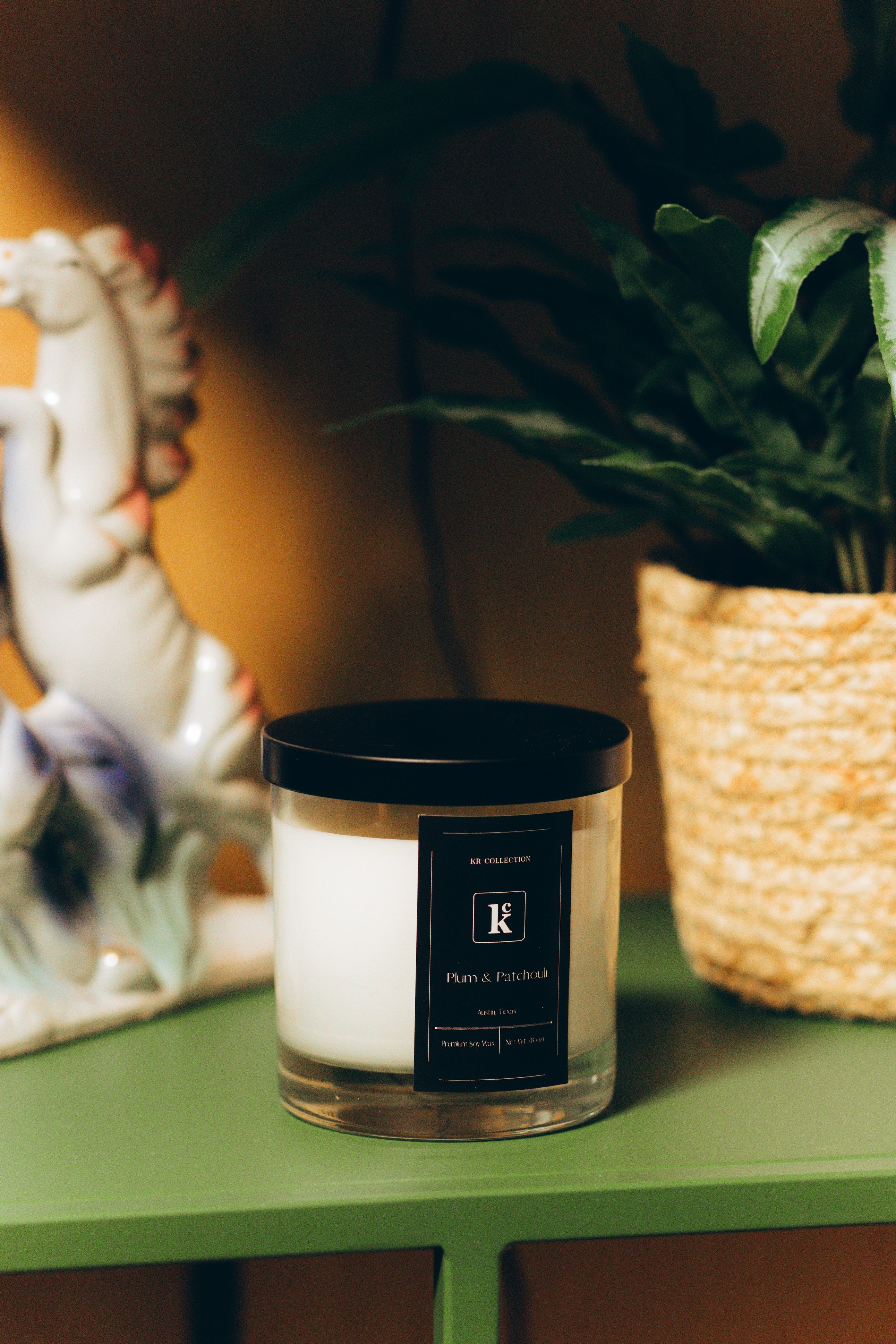 Plum & Patchouli