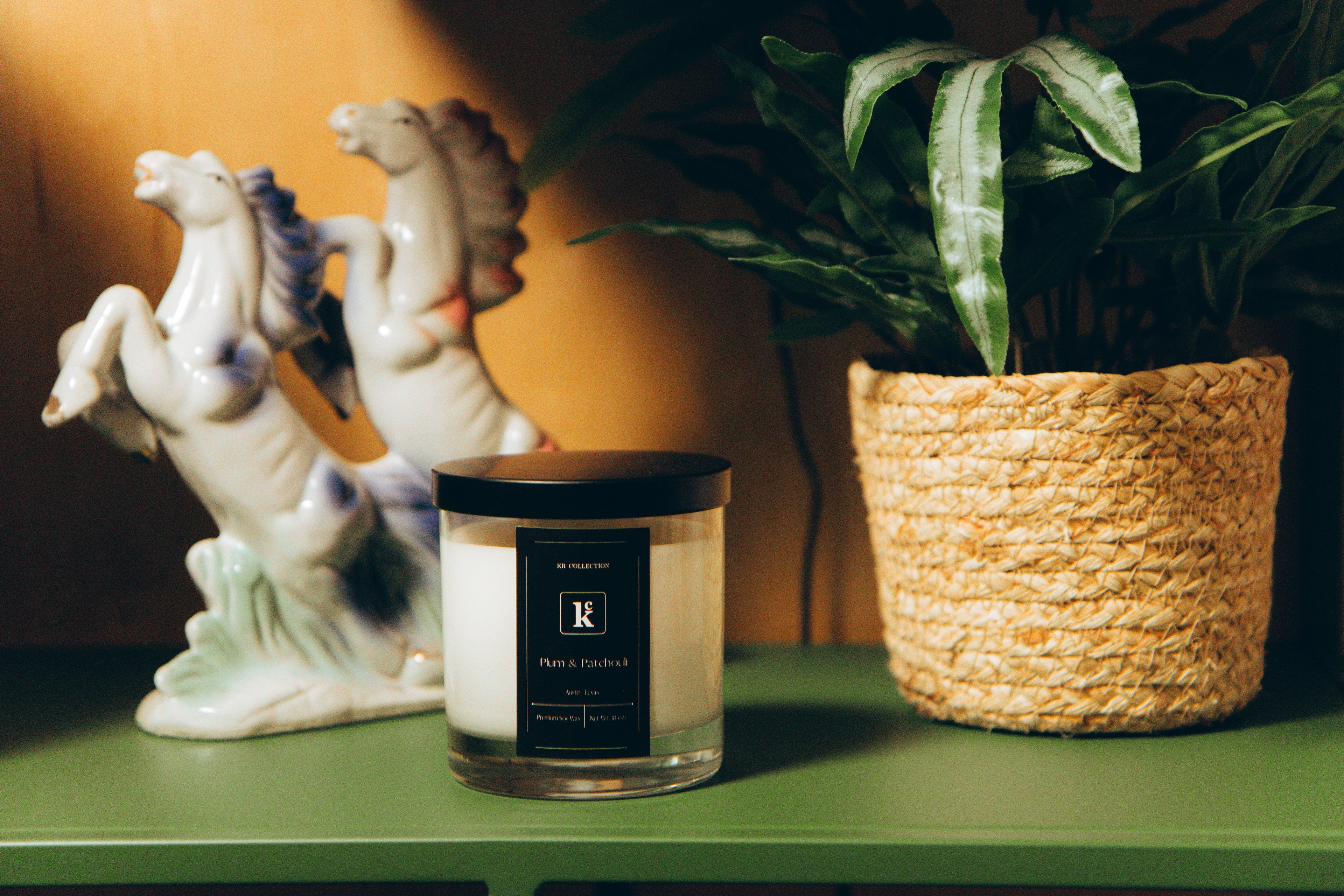 Plum & Patchouli
